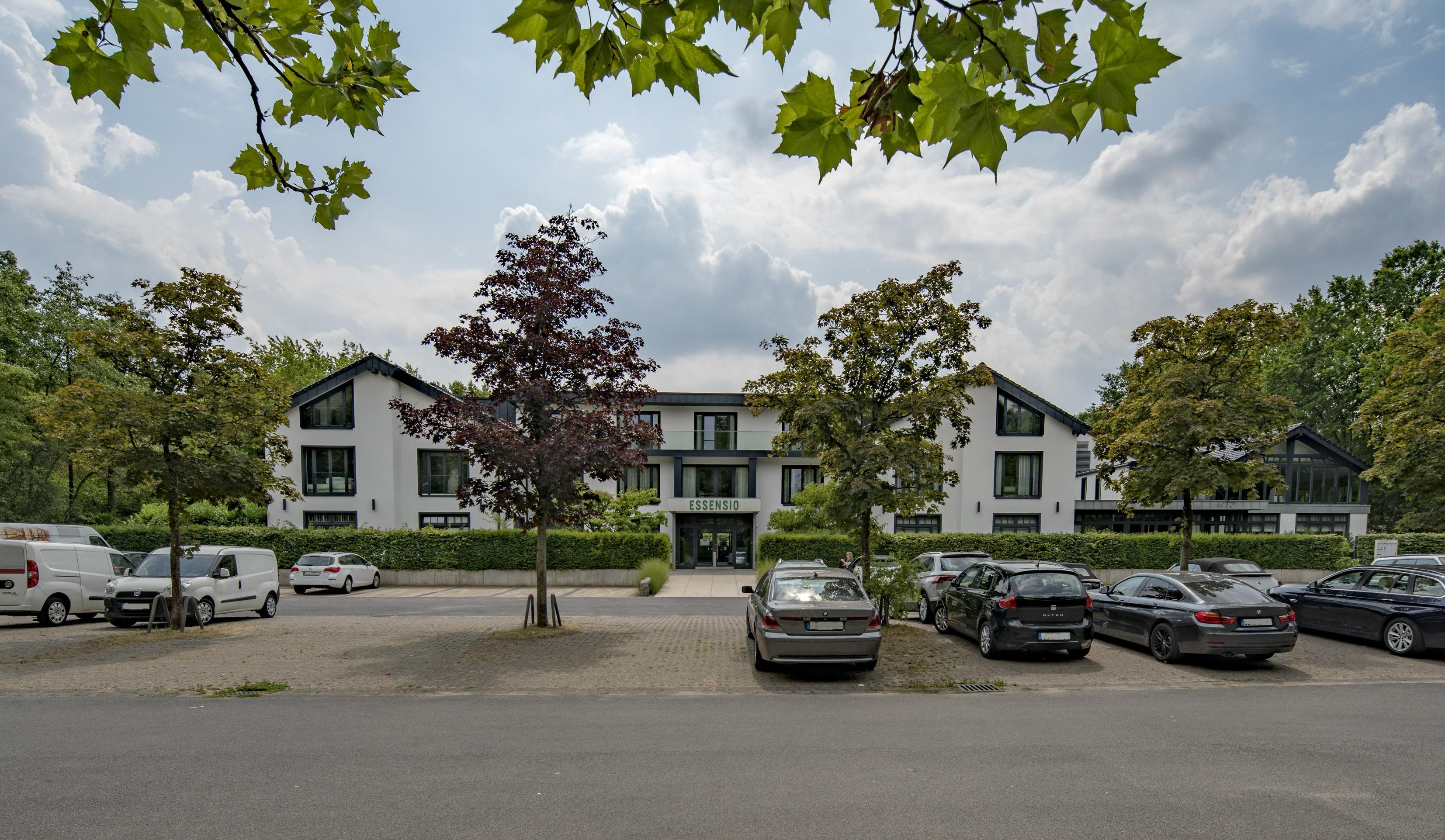 Essensio Hotel Duesseldorf Erkrath Exterior foto